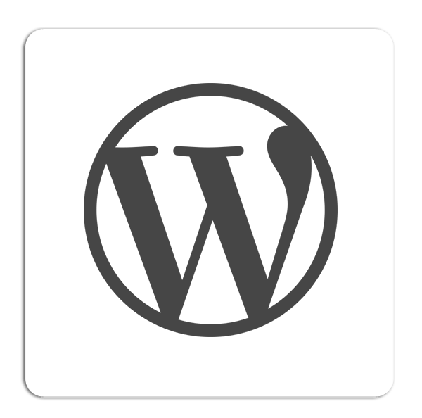 Wordpress logo